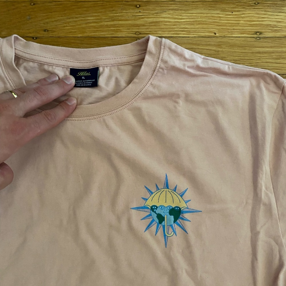 Hélas UMB Pink T Shirt